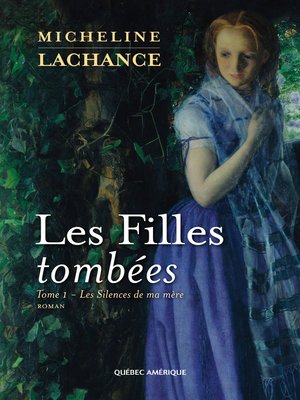 cover image of Les Filles tombées Tome 1